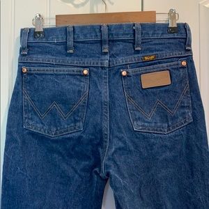 Vintage Classic Wrangler Highrise Jeans